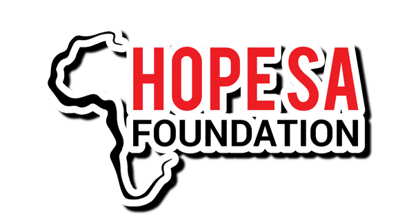 Donate to profit-free South African organizations.